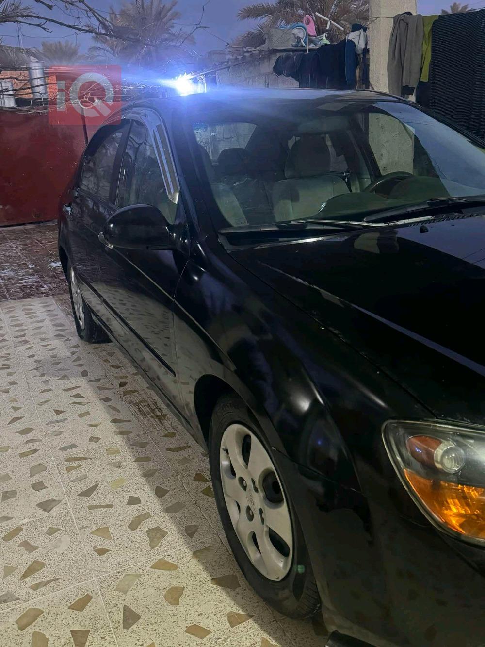 Kia Spectra